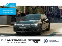 Gebraucht VW Golf VIII R 333 PS (244 kW) 2025 Schwarz Limousine