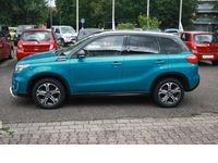 Gebraucht Suzuki Vitara Comfort+ 120 PS (88 kW) 2015 Grün SUV