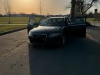 Gebraucht Audi A4 170 PS (125 kW) 2006 Schwarz Kombi