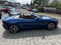 gebraucht Jaguar F-Type SAJDB5BX7NCK77173