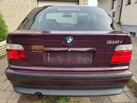 Gebraucht BMW 316 102 PS (75 kW) 1997 Violet Coupé