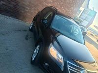 Gebraucht VW Tiguan 150 PS (110 kW) 2011 Schwarz SUV