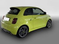 Gebraucht Abarth 500e 114 kW (155 PS) 2023 Grün Kleinwagen
