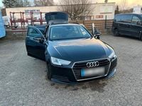 Gebraucht Audi A4 150 PS (110 kW) 2018 Schwarz Kombi