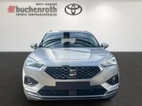 Gebraucht Seat Tarraco 4Drive 190 PS (139 kW) 2020 Reflexsilber SUV