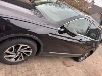 Gebraucht VW Tiguan Sound 150 PS (110 kW) 2017 Schwarz SUV