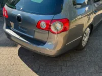 Gebraucht VW Passat 105 PS (77 kW) 2009 Grau Kombi