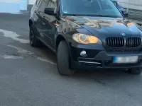 Second-hand BMW X5 Basis 235 CP (172 kW) 2007 Negru SUV