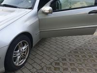 gebraucht Mercedes C200 Kompressor