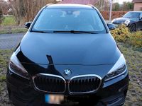 Gebraucht BMW 225 Performance 224 PS (164 kW) 2021 Schwarz SUV