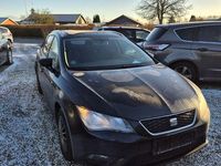 Gebraucht Seat Leon ST Style 150 PS (110 kW) 2014 Schwarz Kombi