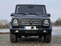 gebraucht Mercedes G350 AHK SchiebeDach VollLeder