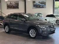 Gebraucht VW Tiguan S 195 PS (143 kW) 2021 Grau SUV