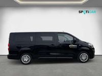 Gebraucht Opel Zafira Selection 120 PS (88 kW) 2022 Diamant schwarz Van / Kleinbus
