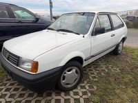 Gebraucht VW Polo 55 PS (40 kW) 1991 Weiß Coupé