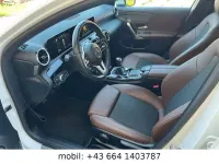 Gebraucht Mercedes A180 Progressive 116 PS (85 kW) 2022 Weiß Limousine