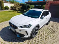 Używany Cupra Formentor 150 KM (110 kW) 2022 Biały SUV