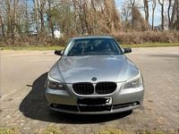 Brugt BMW 525 200 HK (147 kW) 2004 Grå Sedan