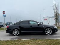 Gebraucht Audi A6 S-Line 290 PS (213 kW) 2009 Schwarz Limousine