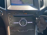 Gebraucht Ford Galaxy Titanium 190 PS (139 kW) 2016 Grau Van / Kleinbus