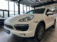 Gebraucht Porsche Cayenne S 400 PS (294 kW) 2012 Weiß SUV