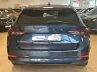 Usata Skoda Octavia Style 204 CV (150 kW) 2021 Blu Station wagon