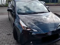Gebraucht Toyota Prius Executive 122 PS (89 kW) 2021 Schwarz Kleinwagen