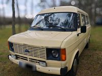 Gebraucht Ford Transit 77 PS (56 kW) 1980 Beige Van / Kleinbus
