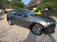 Gebraucht Skoda Fabia Selection 95 PS (69 kW) 2025 Grau Kleinwagen