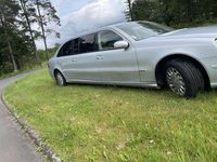 Gebraucht Mercedes E350 Classic 272 PS (200 kW) 2006 Silber Limousine