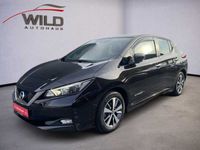 gebraucht Nissan Leaf Acenta 40KW Batterie, Klima, Bluetooth