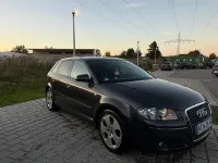 Gebraucht Audi A3 140 PS (102 kW) 2006 Grau Kleinwagen