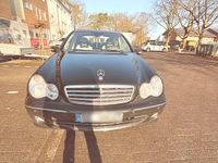 Gebraucht Mercedes C320 218 PS (160 kW) 2005 Schwarz Limousine