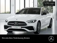 Gebraucht Mercedes C200 AMG 204 PS (150 kW) 2025 Weiß Limousine