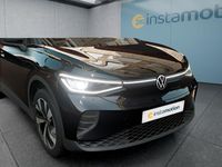 Neu VW ID.4 Pro 210 kW (286 PS) 2025 Schwarz SUV