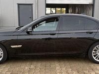 Gebraucht BMW 740 313 PS (230 kW) 2014 Schwarz Limousine