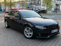Gebraucht Audi A4 190 PS (139 kW) 2007 Schwarz Limousine