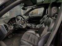 gebraucht Porsche Cayenne CayenneDiesel Platinum Edition