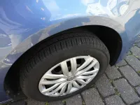 Gebraucht VW Caddy Trendline 122 PS (89 kW) 2016 Blau Van / Kleinbus