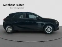Gebraucht Opel Corsa Edition 75 PS (55 kW) 2022 Schwarz Kleinwagen