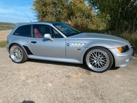 gebraucht BMW Z3 Coupé 2,8 Schalter Top Rostfreier Zustand