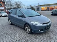 Second-hand Mazda 5 116 CP (85 kW) 2007 Gri Monovolum
