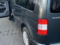 Gebraucht VW Caddy Life 105 PS (77 kW) 2010 Grau Van / Kleinbus