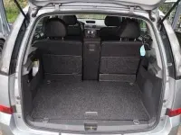 Gebraucht Opel Meriva 125 PS (91 kW) 2007 Grau Van / Kleinbus