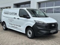 Gebraucht Ford Transit Custom 110 PS (80 kW) 2023 Weiß Van / Kleinbus