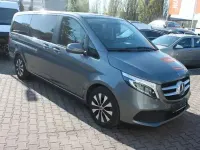 Gebraucht Mercedes V220 Edition 163 PS (119 kW) 2023 Grau Van / Kleinbus