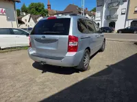 Gebraucht Kia Carnival EX 194 PS (142 kW) 2012 Grau Van / Kleinbus