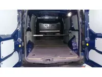 Gebraucht Ford Transit Trend 101 PS (74 kW) 2021 Chromablau metallic (metallic) Van
