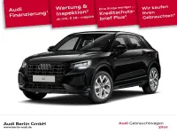 Gebraucht Audi Q2 Advanced Plus 150 PS (110 kW) 2025 Mythosschwarz metallic SUV