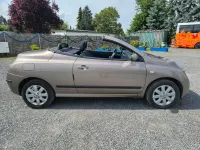 Gebraucht Nissan Micra 88 PS (64 kW) 2008 Braun Cabrio